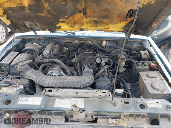 1994 Ford Explorer with VIN 1FMCU22X5RUA21287, listed as a IAAI auction lot 42393545 with 72,453 mi miles and . Bid and sale history available at DreamBid. Image 10.