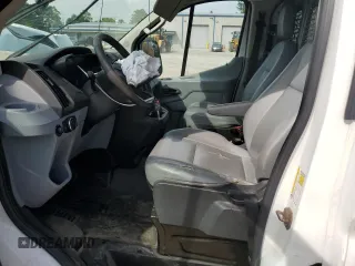 2015 Ford Transit Cargo with VIN 1FTNR1YM5FKA13168, listed as a Copart auction lot 58669105 with 120,267 mi miles and Clean title. Bid and sale history available at DreamBid. Image 7.