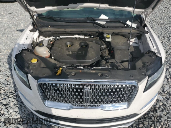 2019 Lincoln MKC Select with VIN 5LMCJ2C99KUL18946, listed as a Copart auction lot 50783465 with 82,882 mi miles and Salvage Title. Bid and sale history available at carsss.com. Image 12.