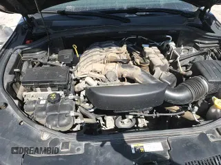 2019 Dodge Durango SXT with VIN 1C4RDHAG9KC663137, listed as a Copart auction lot 64022355 with 126,373 mi miles and Salvage title. Bid and sale history available at DreamBid. Image 15.