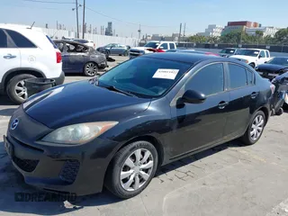 2013 Mazda 3 i Sport with VIN JM1BL1U7XD1702243, listed as a IAAI auction lot 42001182 with 115,257 mi miles and . Bid and sale history available at DreamBid. Image 2.