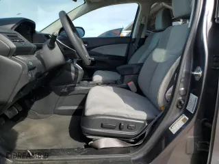 2015 Honda CR-V EX with VIN 2HKRM3H52FH526056, listed as a Copart auction lot 49664985 with 105,349 mi miles and Salvage Title. Bid and sale history available at carsss.com. Image 7.
