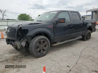 2012 Ford F-150 XL с VIN 1FTFW1ET3CFA11464, выставлен на аукционе Copart как лот 56075215 с пробегом 75 163 миль миль и Чистый • Clean title. История ставок и продаж доступна на DreamBid. Изображение 1.