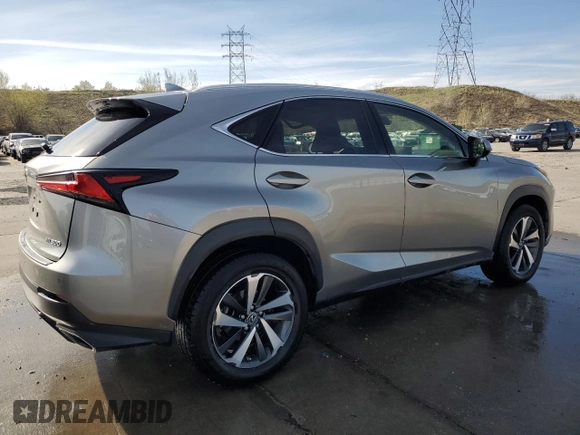 2020 Lexus NX 300 с VIN JTJGARDZ0L2226280, выставлен на аукционе Copart как лот 54134275 с пробегом 60 714 миль миль и Списание • Salvage title. История ставок и продаж доступна на DreamBid. Изображение 3.
