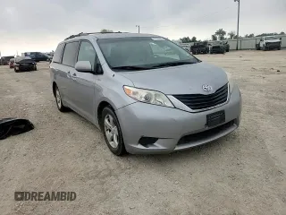 2012 Toyota Sienna LE AAS with VIN 5TDKK3DC8CS183853, listed as a Copart auction lot 51315015 with 178,193 mi miles and Salvage Title. Bid and sale history available at carsss.com. Image 11.