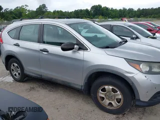 2013 Honda CR-V LX with VIN 2HKRM3H38DH520564, listed as a IAAI auction lot 42445503 with 120,174 mi miles and . Bid and sale history available at DreamBid. Image 1.