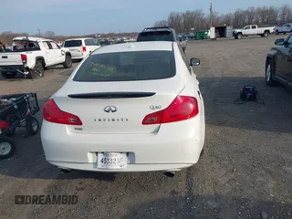 2015 Infiniti Q40 with VIN JN1CV6AR2FM524365, listed as a IAAI auction lot 41751603 with 1 mi miles. Bid and sale history available at carsss.com. Image 16.