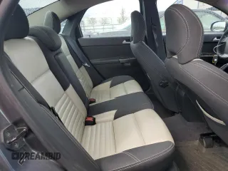 2010 Volvo S40 R-Design with VIN YV1672MH7A2513697, listed as a Copart auction lot 51437655 with 0 mi miles and Salvage Title. Bid and sale history available at carsss.com. Image 10.