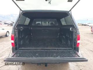 2006 Ford F-150 XLT with VIN 1FTPW14536KC16382, listed as a IAAI auction lot 41611417 with 213,054 mi miles and . Bid and sale history available at DreamBid. Image 16.