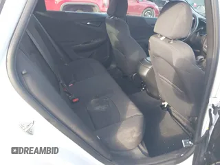 2022 Chevrolet Malibu LS with VIN 1G1ZB5ST9NF191078, listed as a IAAI auction lot 41554688 with 58,453 mi miles and . Bid and sale history available at DreamBid. Image 8.