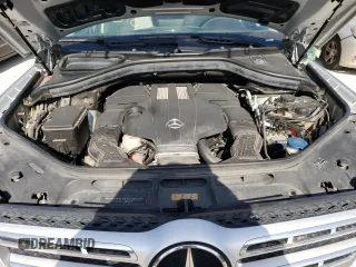 2017 Mercedes-Benz GLS with VIN 4JGDF6EE3HA786062, listed as a Copart auction lot 60700013 with 83,123 mi miles. Bid and sale history available at carsss.com. Image 11.