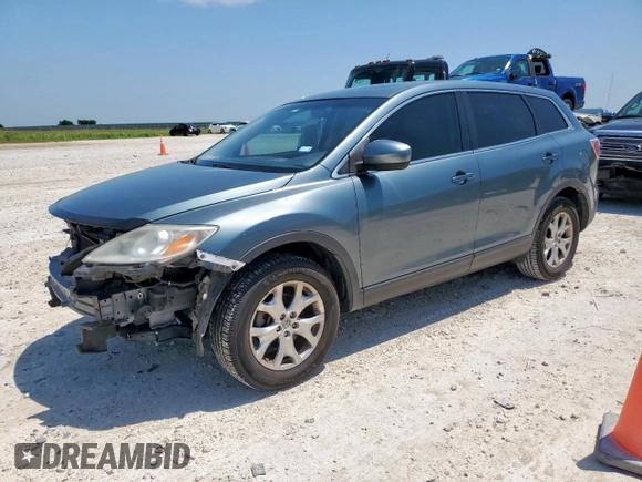 2011 Mazda CX-9 Touring с VIN JM3TB2CA7B0316612, выставлен на аукционе Copart как лот 58545205 с пробегом 128 190 миль миль и Списание • Salvage title. История ставок и продаж доступна на DreamBid. Изображение 1.
