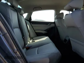 2019 Honda Accord с VIN 1HGCV3F10KA015662, выставлен на аукционе Copart как лот 61217255 с пробегом 57 416 миль миль и Списание • Salvage title. История ставок и продаж доступна на DreamBid. Изображение 10.