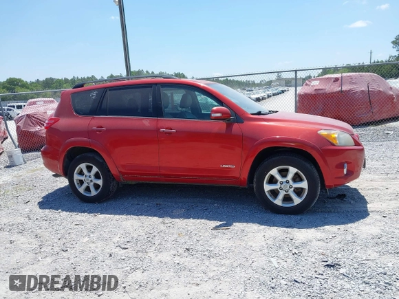 2012 Toyota RAV4 Limited with VIN 2T3DK4DVXCW090234, listed as a IAAI auction lot 42078332 with 182,166 mi miles. Bid and sale history available at carsss.com. Image 13.