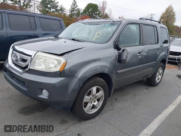 2011 Honda Pilot EX-L z VIN 5FNYF3H52BB046999, wystawiony jako IAAI lot #40854435 z przebiegiem 179 852 mil mil oraz . Historia ofert i sprzedaży dostępna na DreamBid. Obrazek 17.