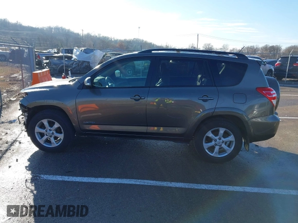 2011 Toyota RAV4 Ltd with VIN 2T3DF4DV1BW144958, listed as a IAAI auction lot 41107903 with 72,074 mi miles. Bid and sale history available at carsss.com. Image 14.