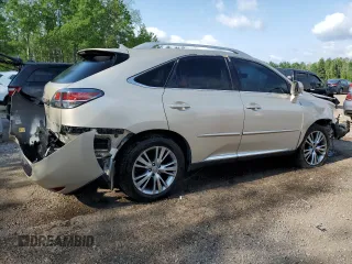 2013 Lexus RX 350 z VIN 2T2BK1BA1DC198867, wystawiony jako Copart lot #60438355 z przebiegiem 184 649 mil mil oraz Szkoda całkowita • Salvage title. Historia ofert i sprzedaży dostępna na DreamBid. Obrazek 3.