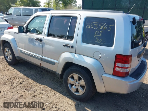 2010 Jeep Liberty Sport with VIN 1J4PN2GK9AW155769, listed as a IAAI auction lot 42413926 with Not provided miles and . Bid and sale history available at DreamBid. Image 3.