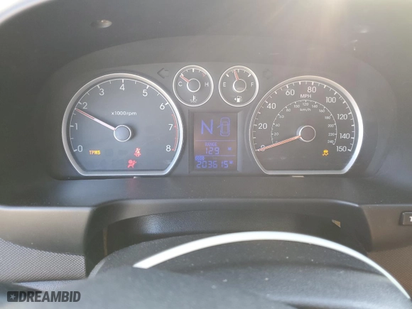 2011 Hyundai Elantra Touring SE with VIN KMHDC8AE7BU117681, listed as a Copart auction lot 83182044 with 203,615 mi miles and Salvage Title. Bid and sale history available at carsss.com. Image 9.