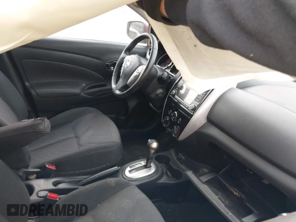 2018 Nissan Versa SV с VIN 3N1CN7AP1JL856871, выставлен на аукционе IAAI как лот 41686595 с пробегом 139 608 миль миль и . История ставок и продаж доступна на DreamBid. Изображение 5.