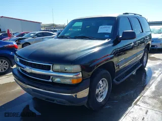 2003 Chevrolet Tahoe LS with VIN 1GNEC13V63R245581, listed as a IAAI auction lot 41599241 with 234,028 mi miles. Bid and sale history available at carsss.com. Image 22.