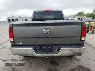2009 Dodge 1500 ST with VIN 1D3HB18K09S704748, listed as a Copart auction lot 54778345 with 177,171 mi miles and Clean Title. Bid and sale history available at carsss.com. Image 6.
