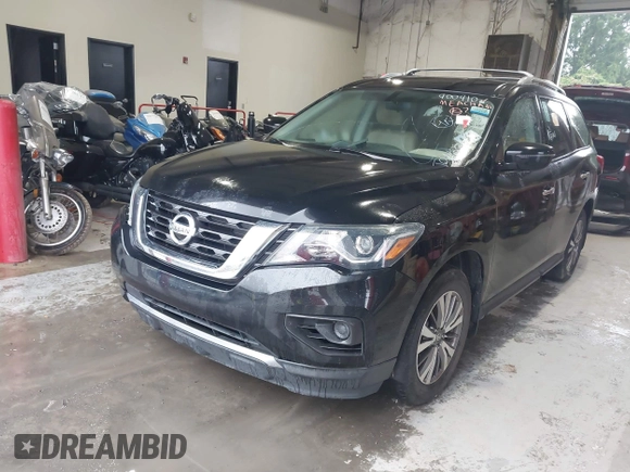 2017 Nissan Pathfinder SV z VIN 5N1DR2MN3HC900910, wystawiony jako IAAI lot #42355199 z przebiegiem 127 544 mil mil oraz . Historia ofert i sprzedaży dostępna na DreamBid. Obrazek 17.