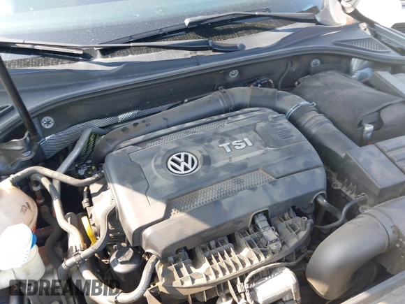 2016 Volkswagen Passat 1.8T S with VIN 1VWAT7A37GC062532, listed as a IAAI auction lot 40267187 with 108,340 mi miles. Bid and sale history available at carsss.com. Image 10.