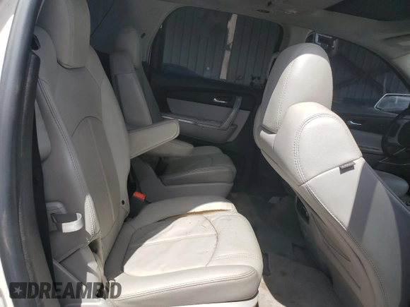 2008 GMC Acadia SLT2 с VIN 1GKEV33738J254569, выставлен на аукционе Copart как лот 54218605 с пробегом 206 326 миль миль и Чистый • Clean title. История ставок и продаж доступна на DreamBid. Изображение 11.