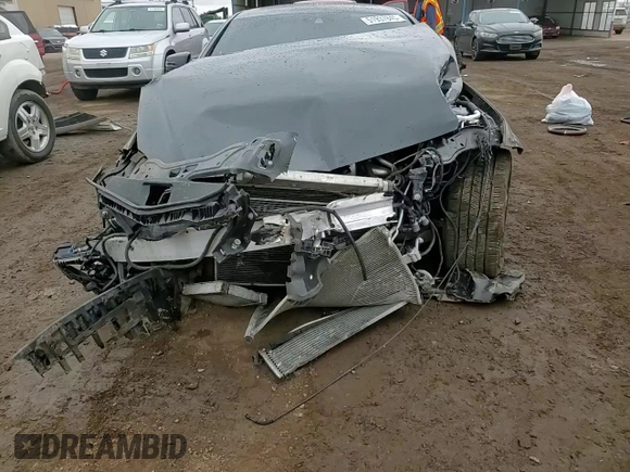 2013 Mercedes-Benz CLS 550 with VIN WDDLJ9BB8DA062796, listed as a Copart auction lot 51937845 with 85,235 mi miles and Salvage Title. Bid and sale history available at DreamBid. Image 11.