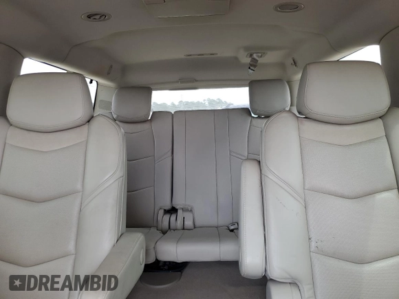2020 Cadillac Escalade ESV Luxury z VIN 1GYS4HKJ5LR217328, wystawiony jako Copart lot #51148225 z przebiegiem 93 505 mil mil oraz Szkoda całkowita • Salvage title. Historia ofert i sprzedaży dostępna na DreamBid. Obrazek 10.
