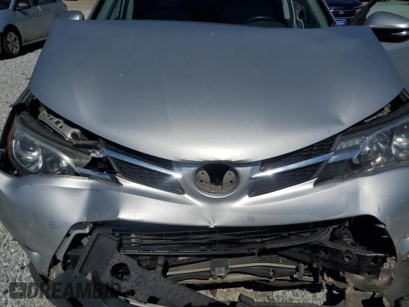 2014 Toyota RAV4 Limited with VIN 2T3DFREV1EW148234, listed as a Copart auction lot 48799575 with 260,779 mi miles and Salvage Title. Bid and sale history available at carsss.com. Image 14.