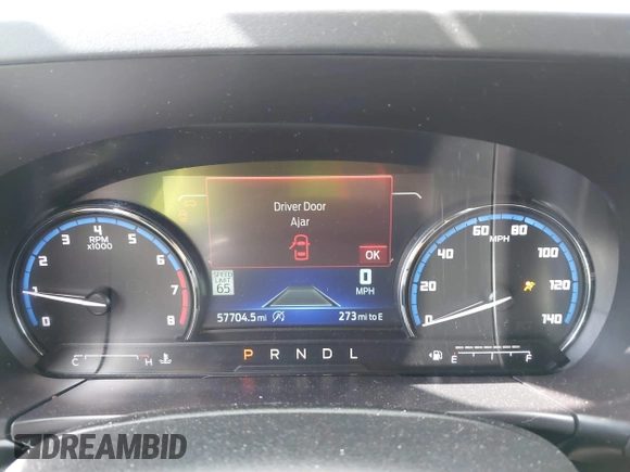 2021 Ford Bronco Sport Outer Banks with VIN 3FMCR9C66MRA28992, listed as a IAAI auction lot 42277740 with 57,704 mi miles and . Bid and sale history available at DreamBid. Image 7.