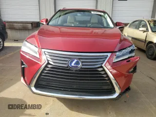 2018 Lexus RX with VIN JTJDGKCA5J2003170, listed as a Copart auction lot 42589733 with 54,889 mi miles. Bid and sale history available at carsss.com. Image 5.