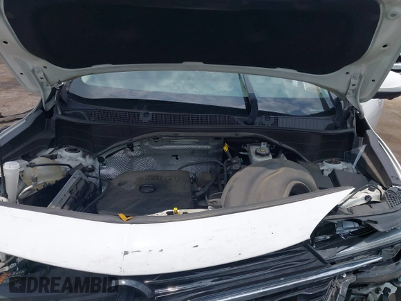 2020 Buick Encore GX Select with VIN KL4MMDSLXLB135560, listed as a IAAI auction lot 42589262 with 108,076 mi miles and . Bid and sale history available at DreamBid. Image 10.