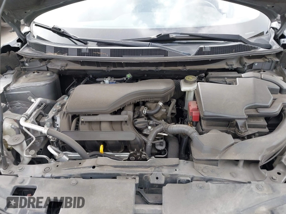2017 Nissan Rogue S with VIN JN1BJ1CP2HW017091, listed as a IAAI auction lot 41906749 with 74,591 mi miles and . Bid and sale history available at DreamBid. Image 10.