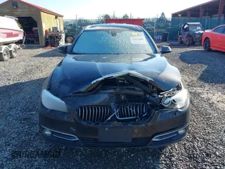2014 BMW 5 Series 528i xDrive with VIN WBA5A7C54ED616297, listed as a IAAI auction lot 41877809 with 147,874 mi miles and . Bid and sale history available at DreamBid. Image 12.