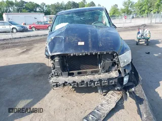 2013 Ram 1500 Express with VIN 1C6RR7FT5DS631593, listed as a IAAI auction lot 42291392 with Not provided miles and . Bid and sale history available at DreamBid. Image 12.