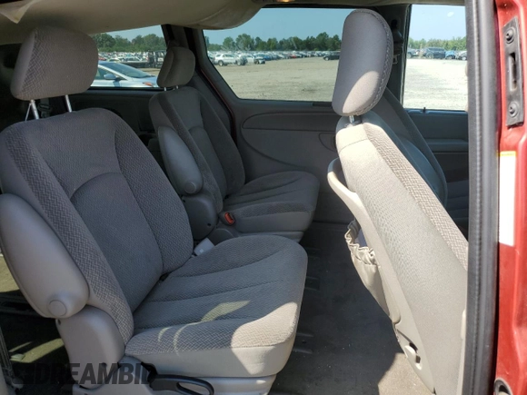 2004 Chrysler Town & Country EX with VIN 2C4GP74L44R566083, listed as a Copart auction lot 72320464 with 97,661 mi miles and Clean Title. Bid and sale history available at carsss.com. Image 10.