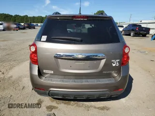 2012 Chevrolet Equinox 2LT z VIN 2GNALPEK5C6142572, wystawiony jako Copart lot #57646905 z przebiegiem 164 807 mil mil oraz Szkoda całkowita • Salvage title. Historia ofert i sprzedaży dostępna na DreamBid. Obrazek 6.