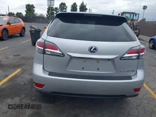 2015 Lexus RX 450h with VIN 2T2ZB1BA1FC002346, listed as a IAAI auction lot 42086141 with 160,775 mi miles and . Bid and sale history available at DreamBid. Image 16.