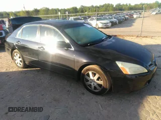 2005 Honda Accord EX-L z VIN 1HGCM66895A074148, wystawiony jako IAAI lot #42059527 z przebiegiem 258 107 mil mil oraz . Historia ofert i sprzedaży dostępna na DreamBid. Obrazek 1.