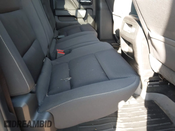 2018 Chevrolet Silverado 1500 LT with VIN 1GCRCREH0JZ348816, listed as a IAAI auction lot 40605540 with Not Provided miles and . Bid and sale history available at DreamBid. Image 8.