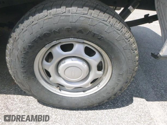 2018 Ford F-150 XL with VIN 1FTFX1E50JKC72781, listed as a IAAI auction lot 42328325 with 166,987 mi miles and . Bid and sale history available at DreamBid. Image 1.