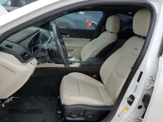 2021 Cadillac CT4 Premium Luxury with VIN 1G6DB5RK2M0112496, listed as a Copart auction lot 70277664 with Not Provided miles and Salvage Title. Bid and sale history available at DreamBid. Image 7.