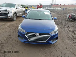 2021 Hyundai Accent SE with VIN 3KPC24A62ME137035, listed as a IAAI auction lot 41689023 with 66,539 mi miles and . Bid and sale history available at DreamBid. Image 12.