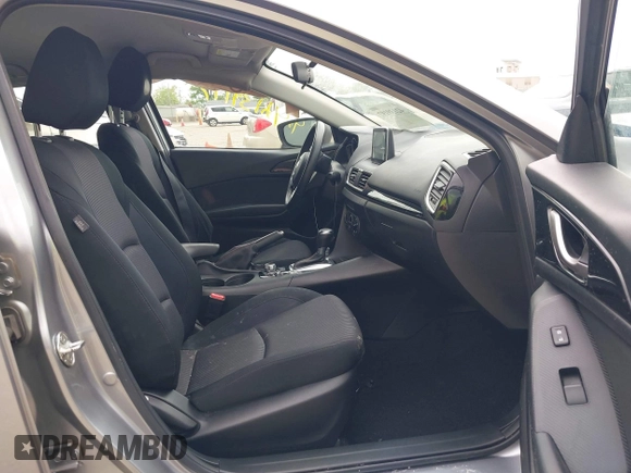 2015 Mazda 3 i Touring with VIN 3MZBM1V78FM177696, listed as a IAAI auction lot 42139197 with 172,940 mi miles and . Bid and sale history available at DreamBid. Image 5.