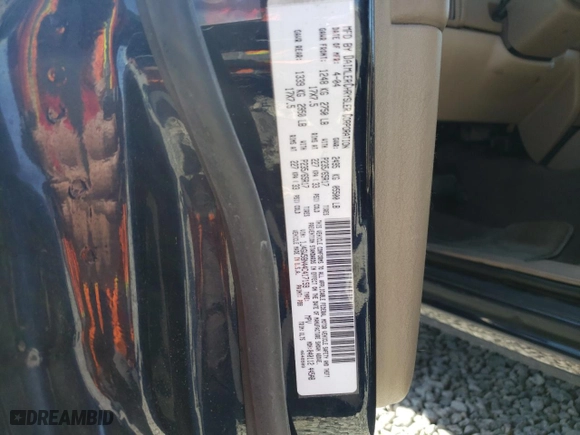 2004 Jeep Grand Cherokee Limited with VIN 1J4GW58N44C417159, listed as a Copart auction lot 52028465 with 114,091 mi miles and Clean Title. Bid and sale history available at carsss.com. Image 13.