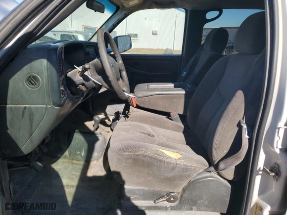2007 Chevrolet Silverado 2500HD Classic LT3 with VIN 1GCHK23U47F157478, listed as a Copart auction lot 47106585 with 234,494 mi miles and Clean Title. Bid and sale history available at carsss.com. Image 7.