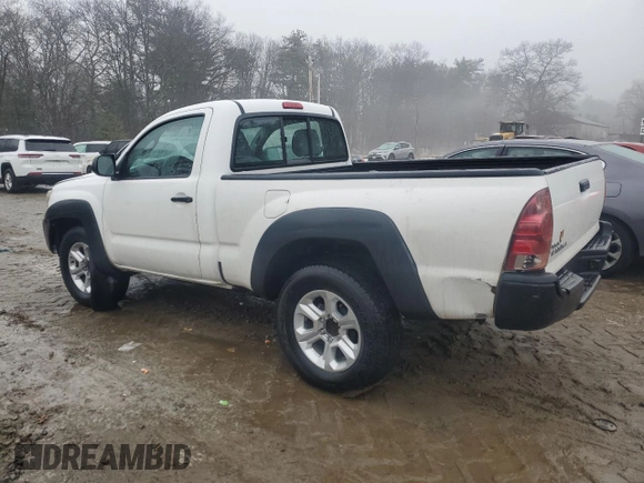 2012 Toyota Tacoma with VIN 5TFPX4EN8CX010017, listed as a Copart auction lot 43104405 with 179,873 mi miles and Clean title. Bid and sale history available at DreamBid. Image 2.